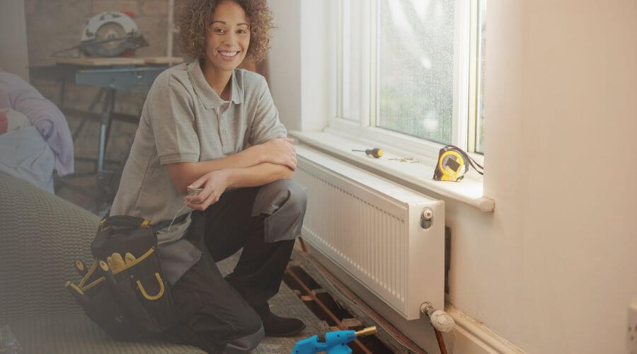 Expert burst pipe repair services in Port Heiden, AK